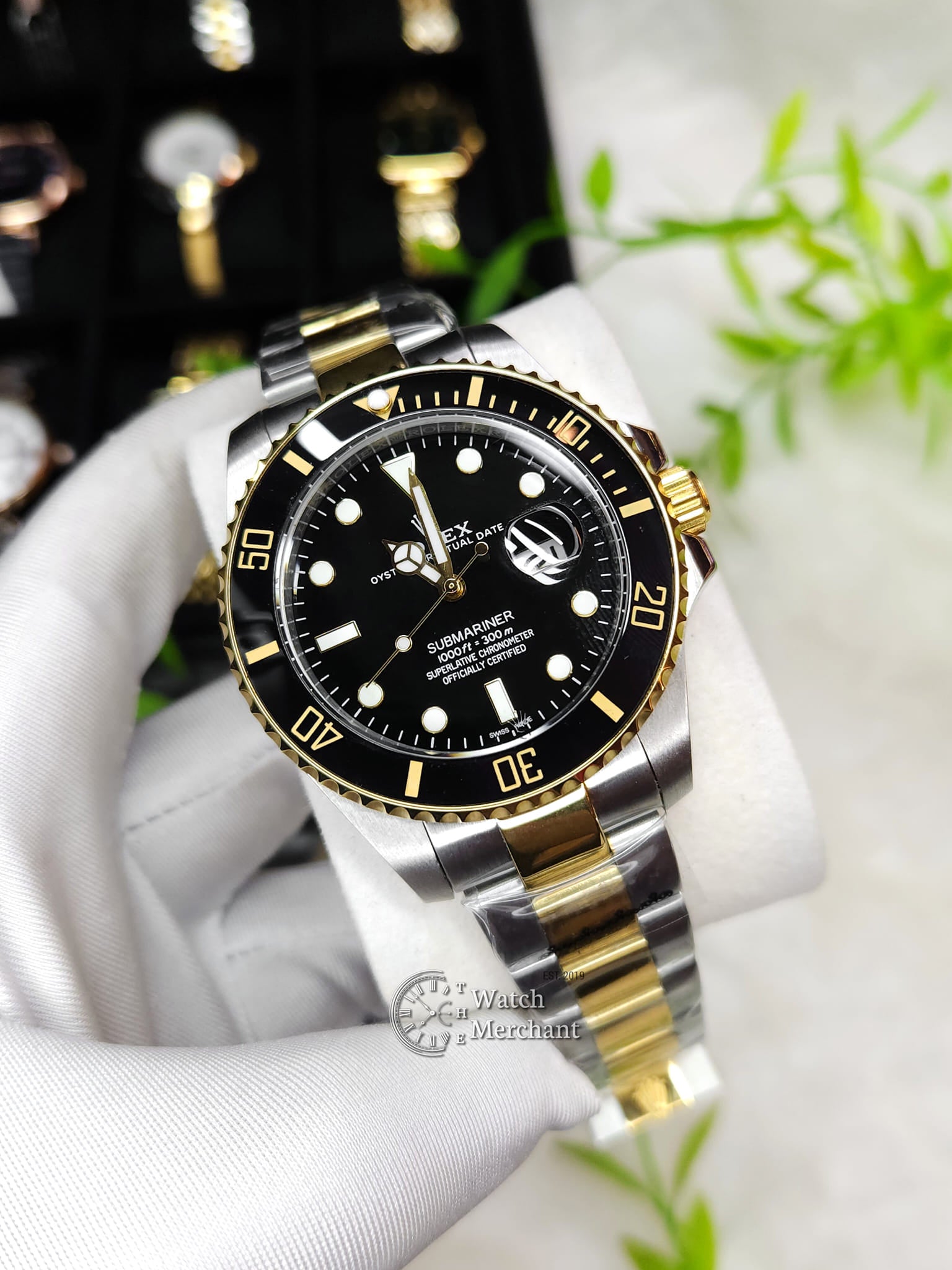 Rolex Submariner