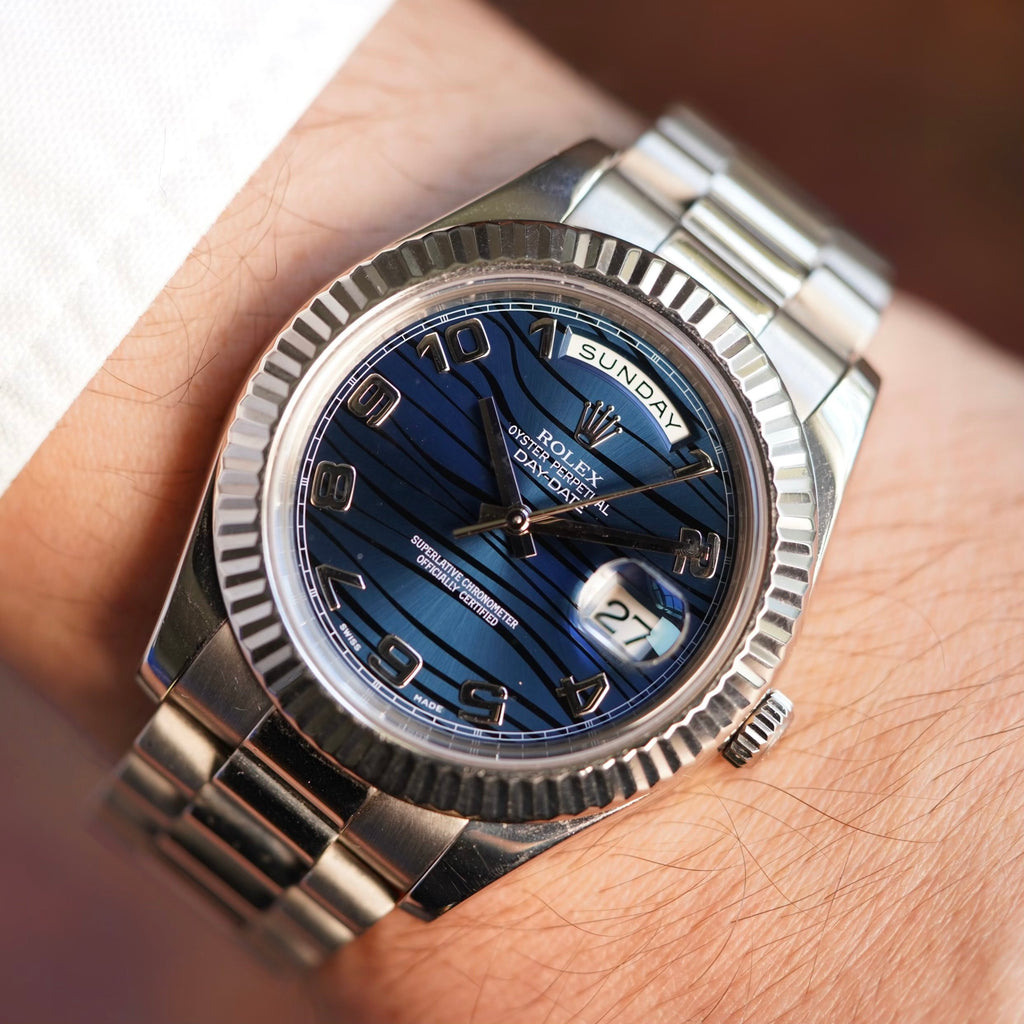 Rolex Day and Date