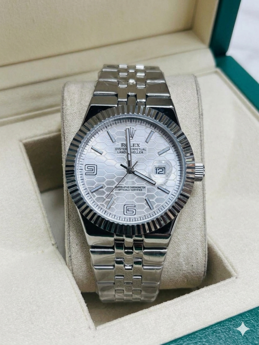 Rolex Oyster Perpetual Land-Dweller