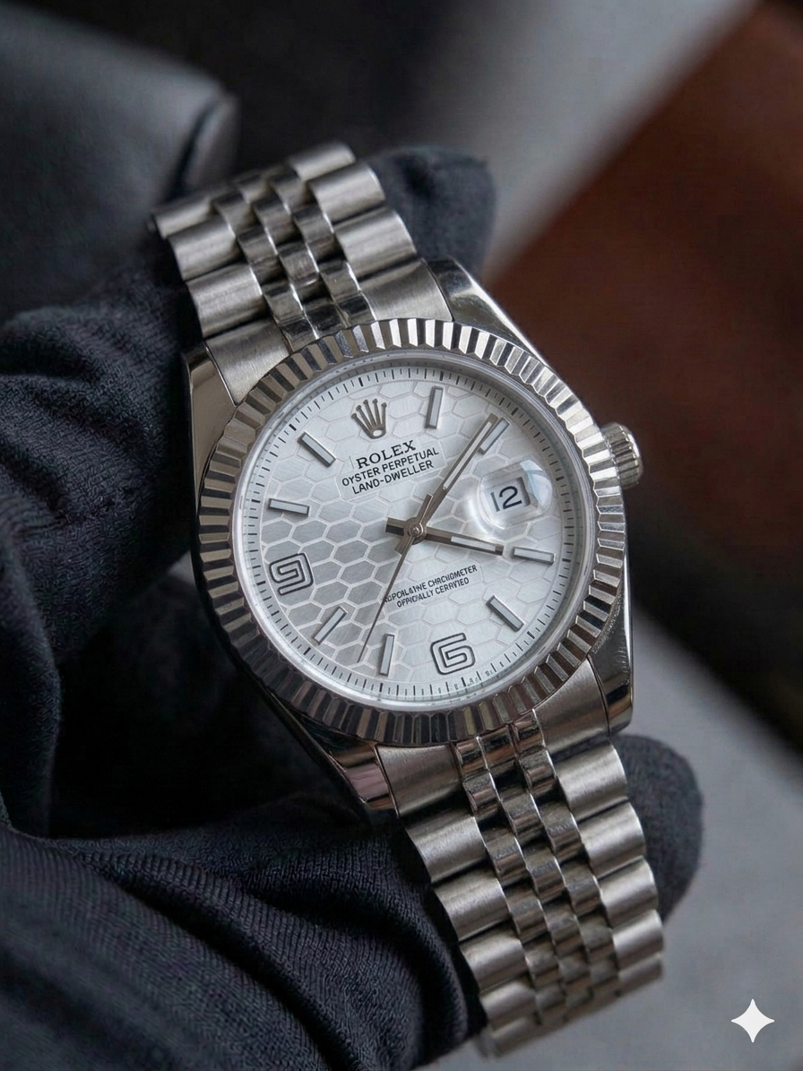 Rolex Oyster Perpetual Land-Dweller