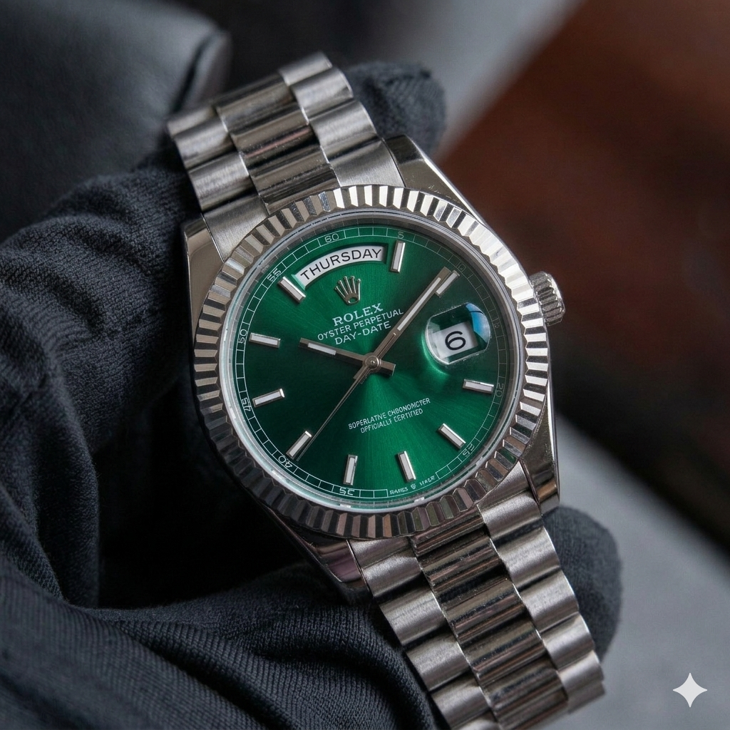 Rolex Day and Date