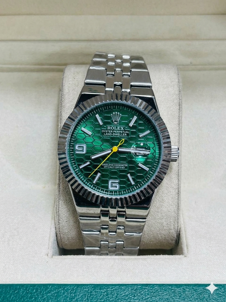 Rolex Oyster Perpetual Land-Dweller