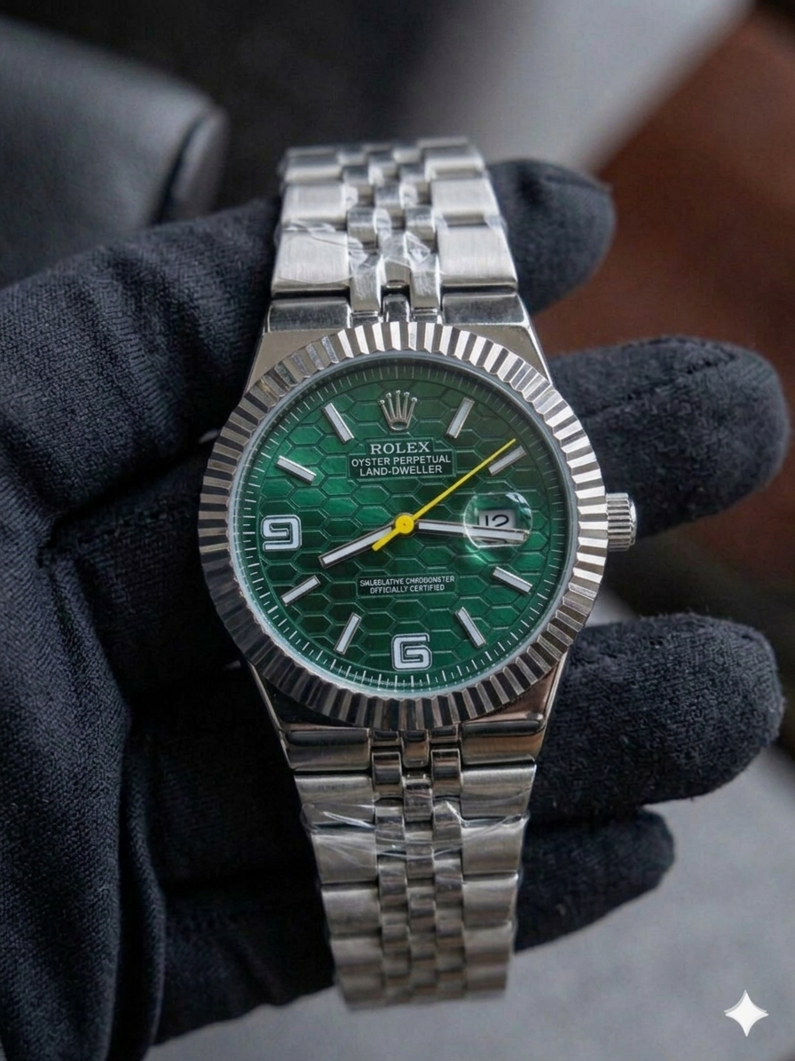 Rolex Oyster Perpetual Land-Dweller