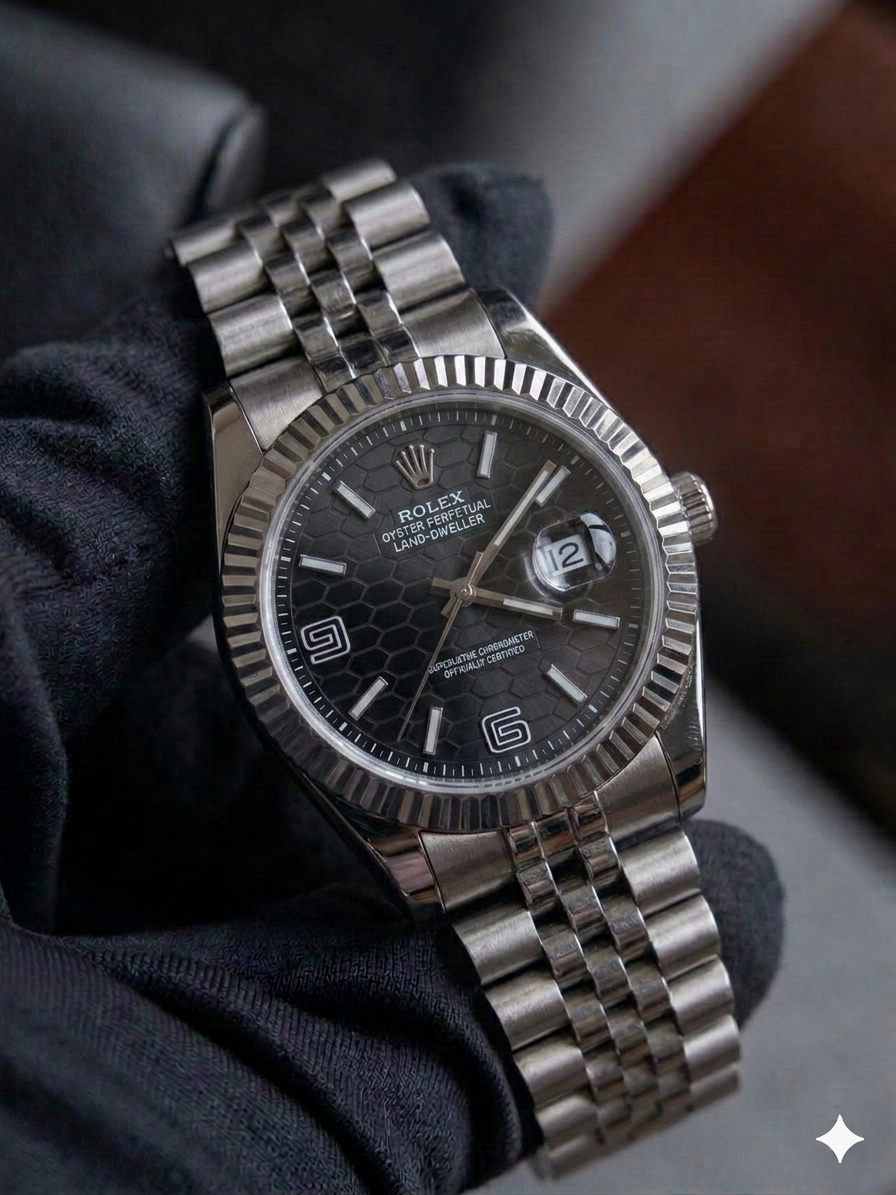 Rolex Oyster Perpetual Land-Dweller