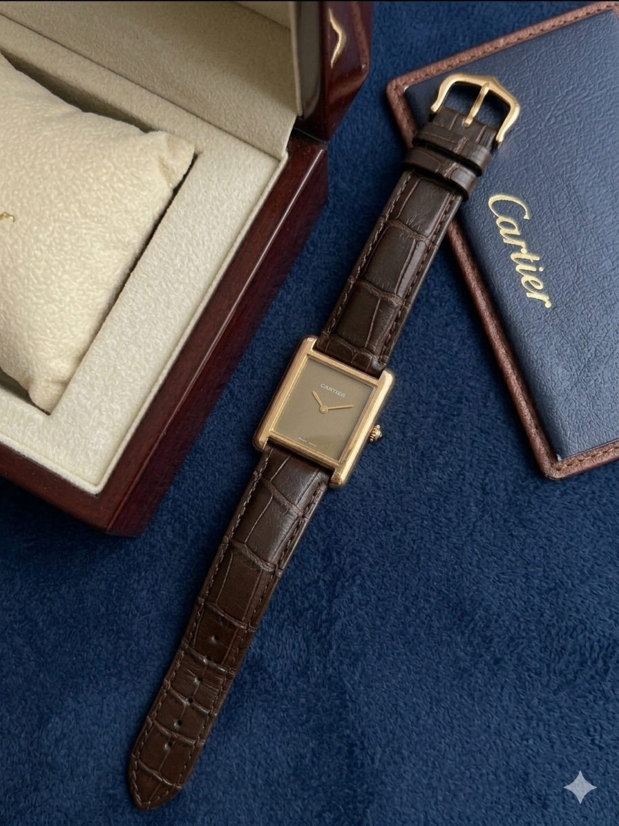 Cartier Tank