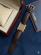 Cartier Tank