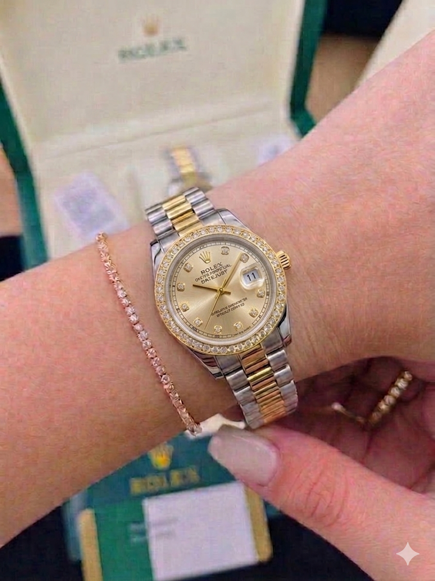 Rolex Stone Dial | Women