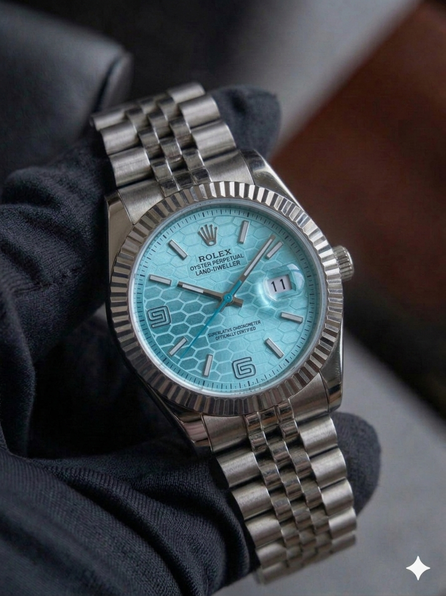 Rolex Oyster Perpetual Land-Dweller