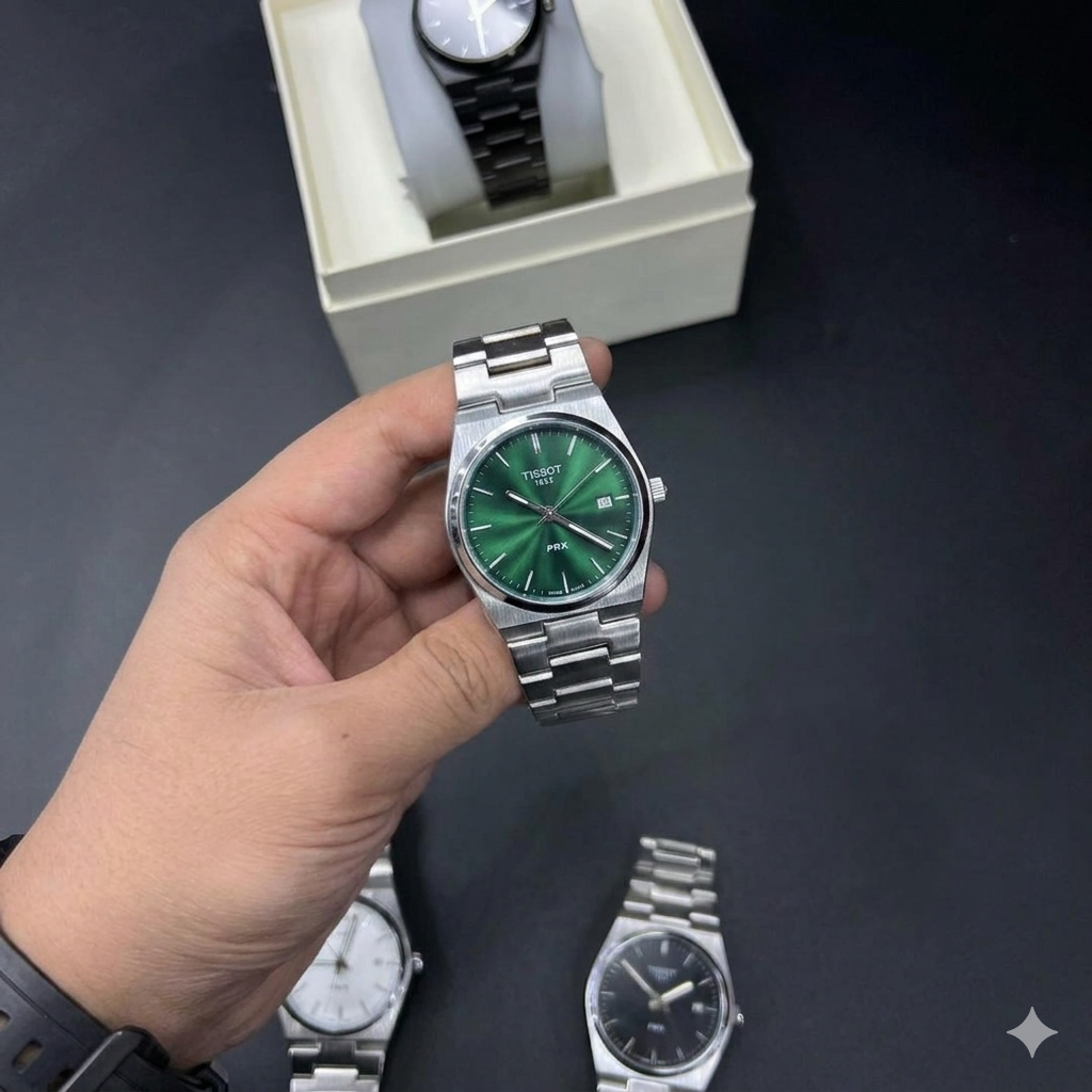 Tissot PRX