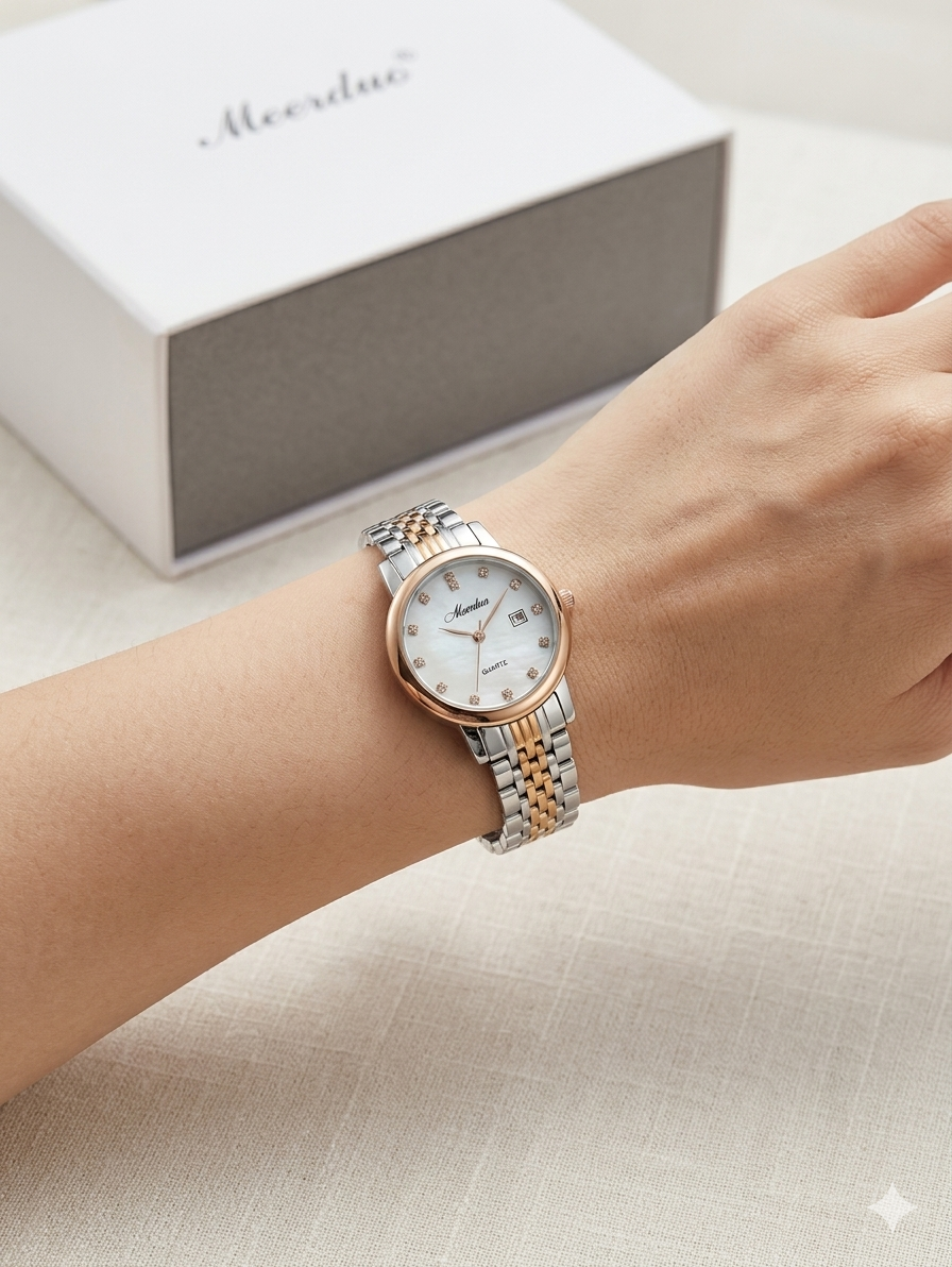 Meerdun Ladies Watch