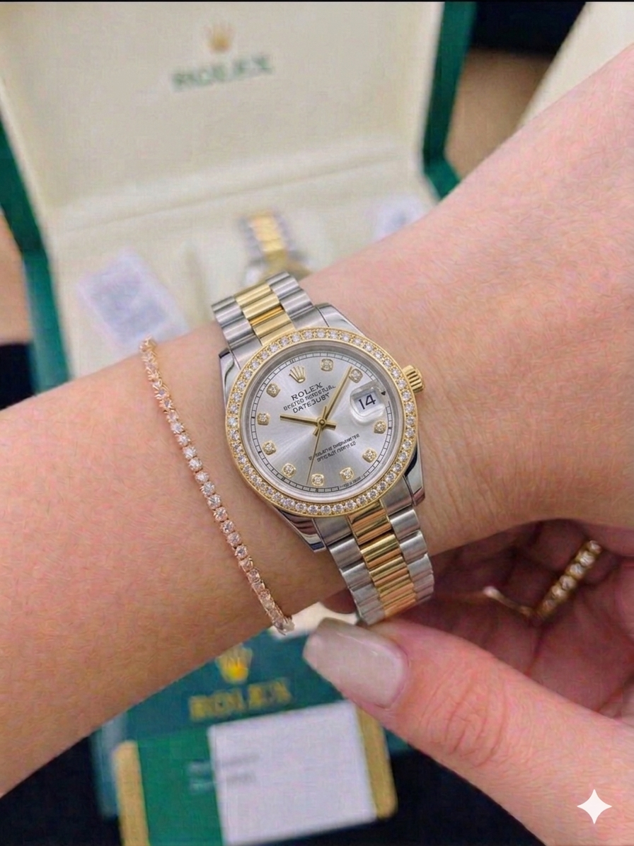 Rolex Stone Dial | Women