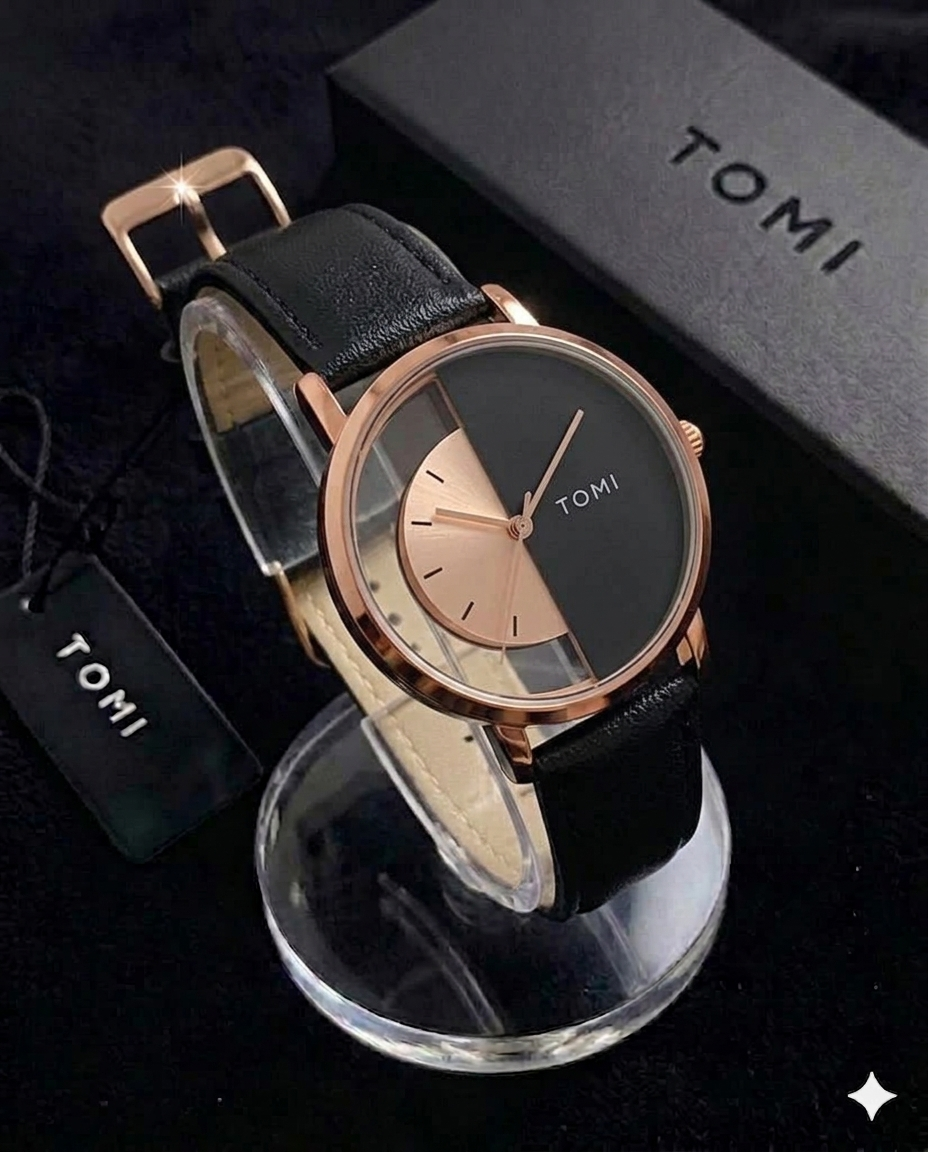 TOMI T-080 | UniSex Watch