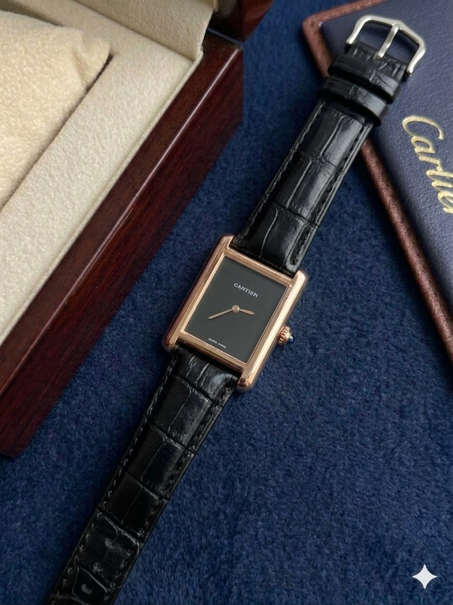 Cartier Tank