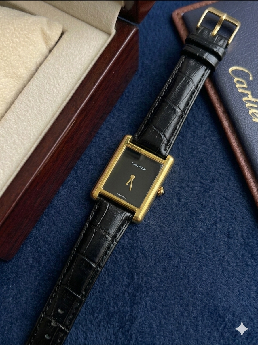 Cartier Tank