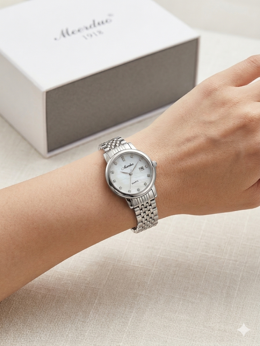 Meerdun Ladies Watch