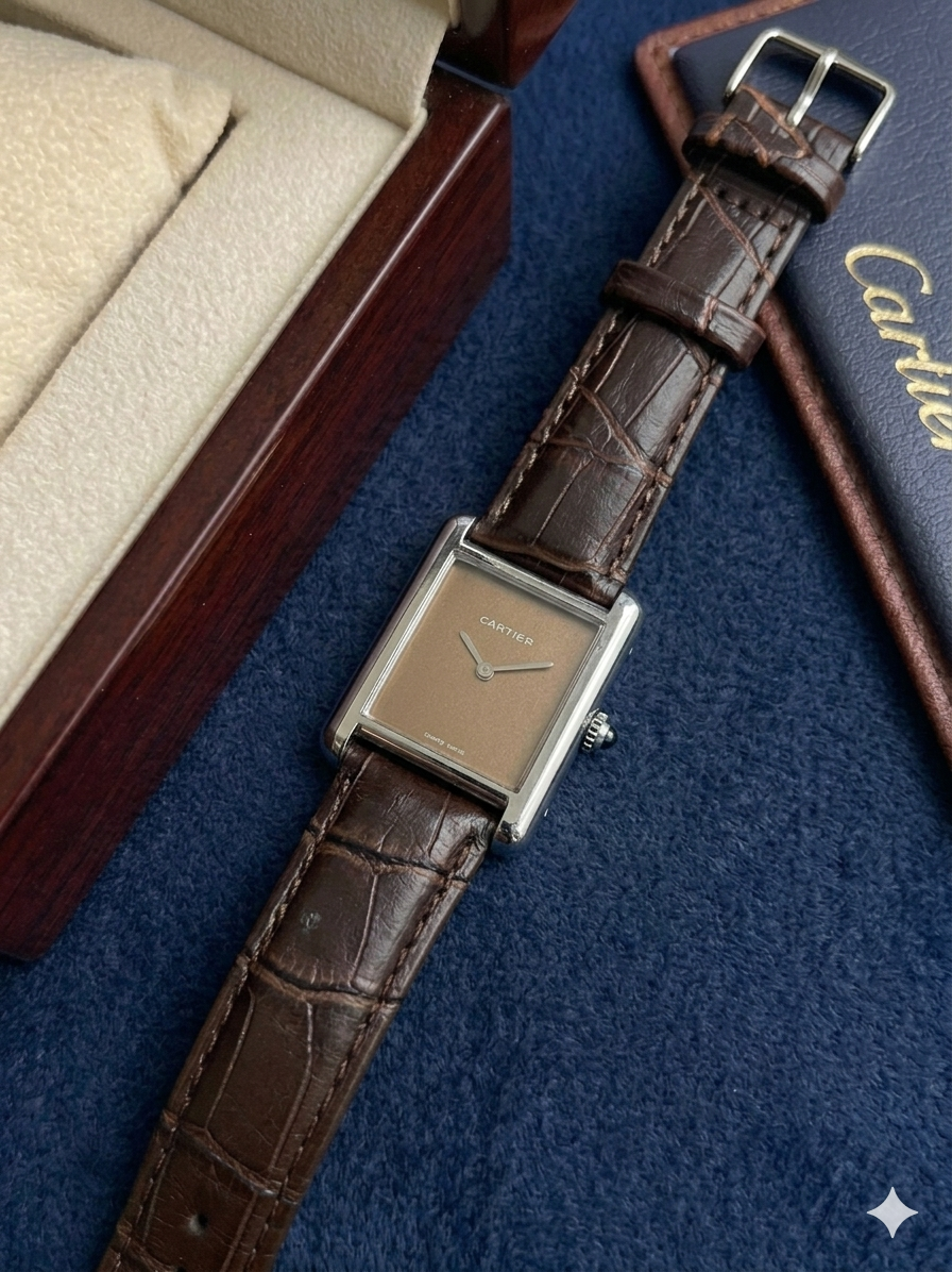 Cartier Tank