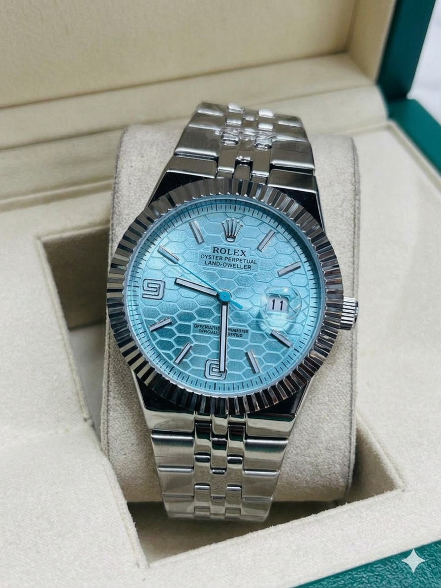 Rolex Oyster Perpetual Land-Dweller