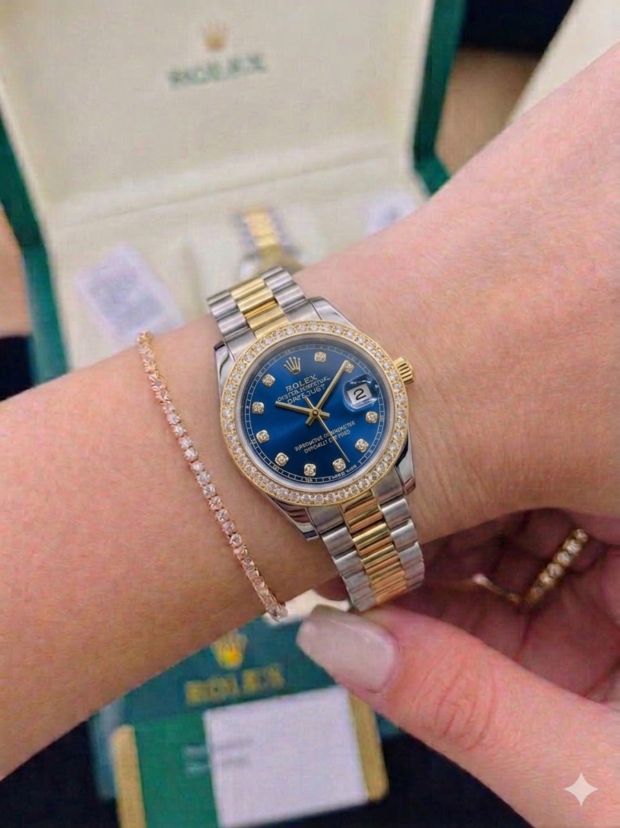 Rolex Stone Dial | Women