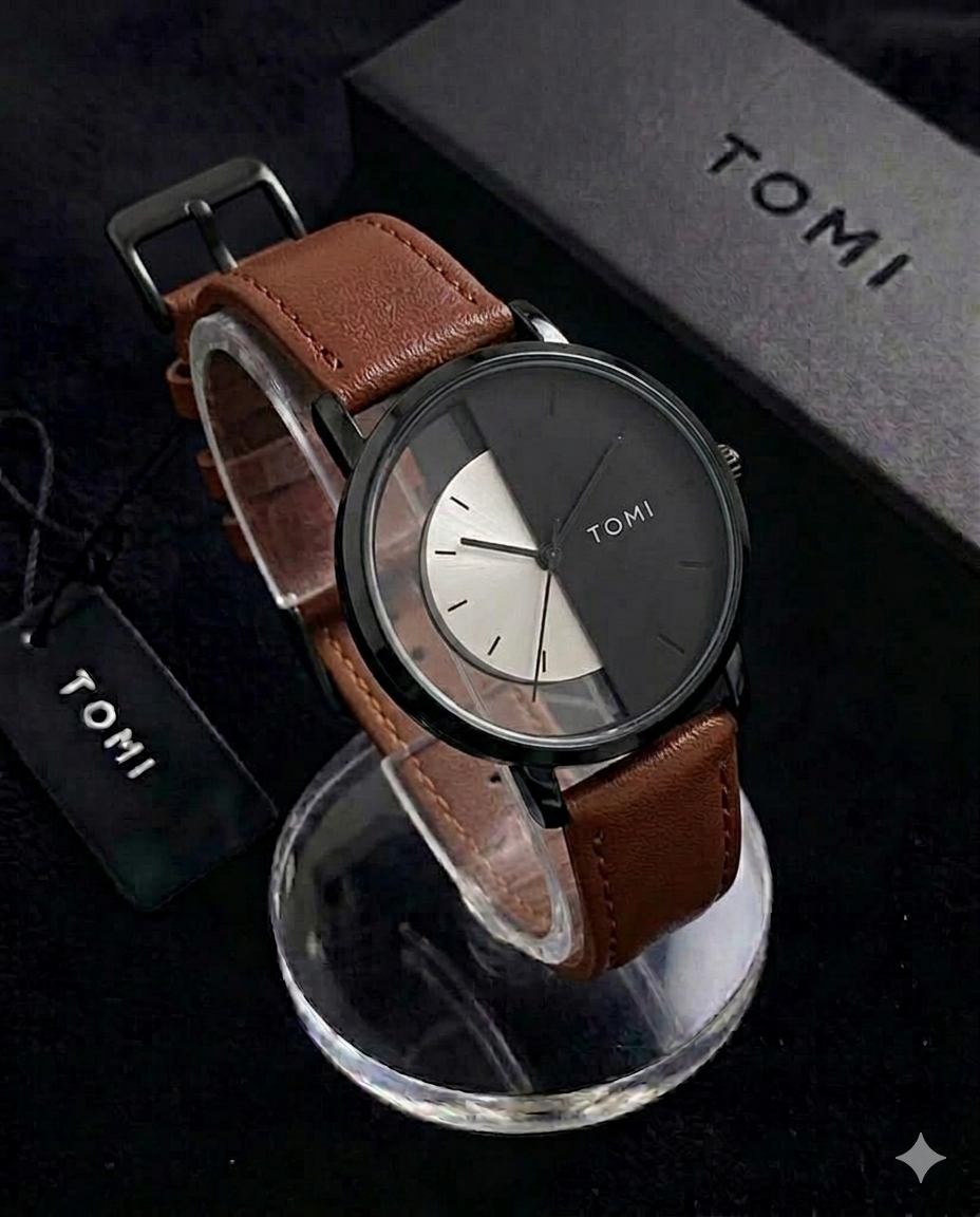 TOMI T-080 | UniSex Watch