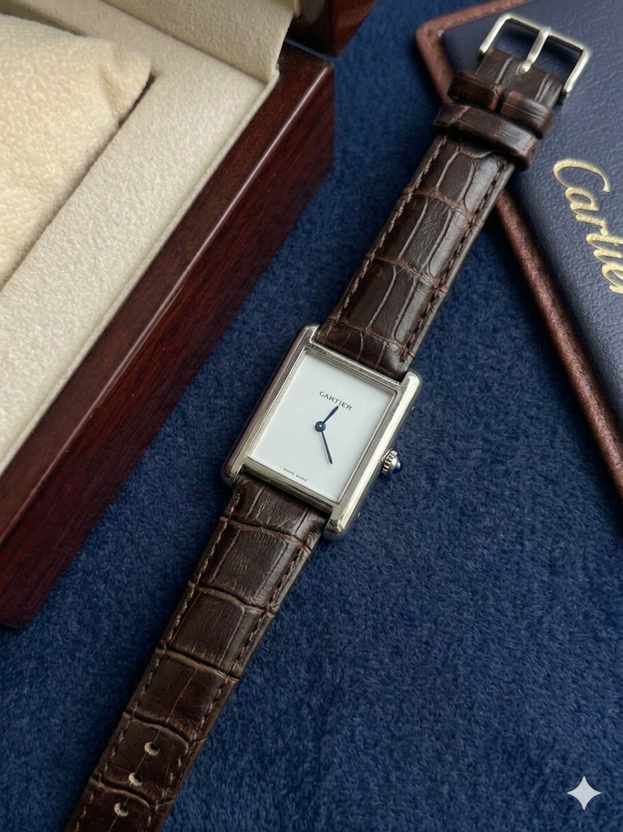 Cartier Tank