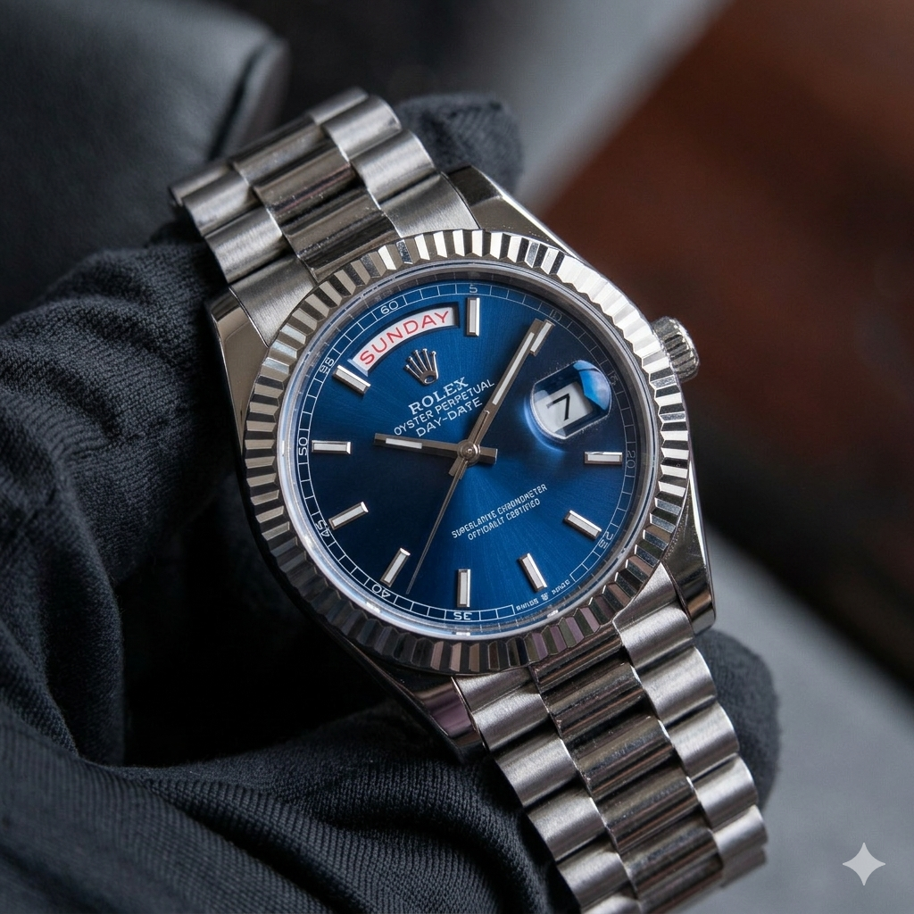 Rolex Day and Date
