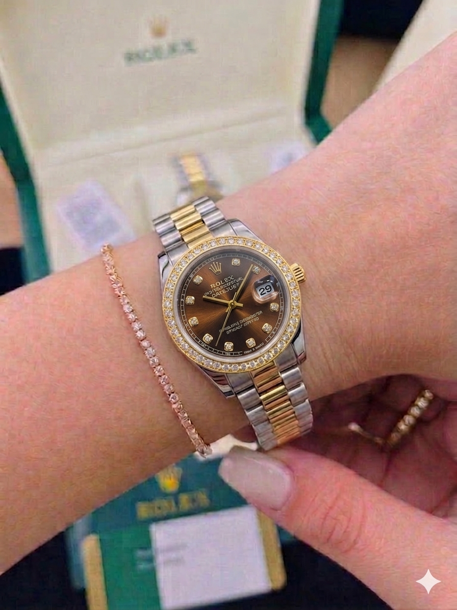 Rolex Stone Dial | Women