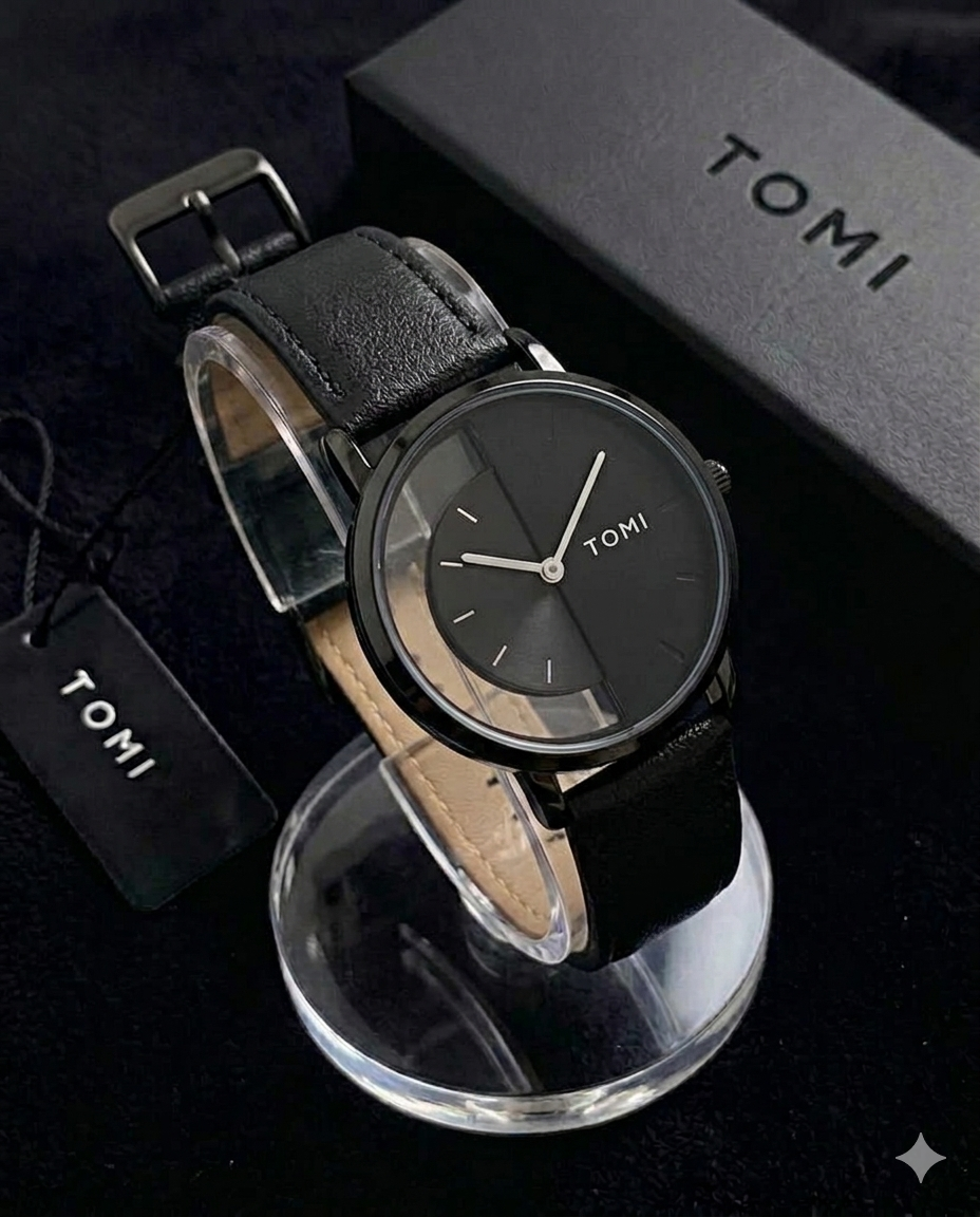TOMI T-080 | UniSex Watch