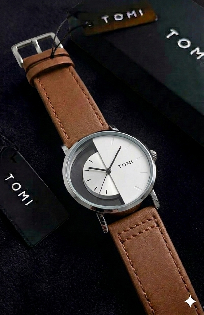 TOMI T-080 | UniSex Watch
