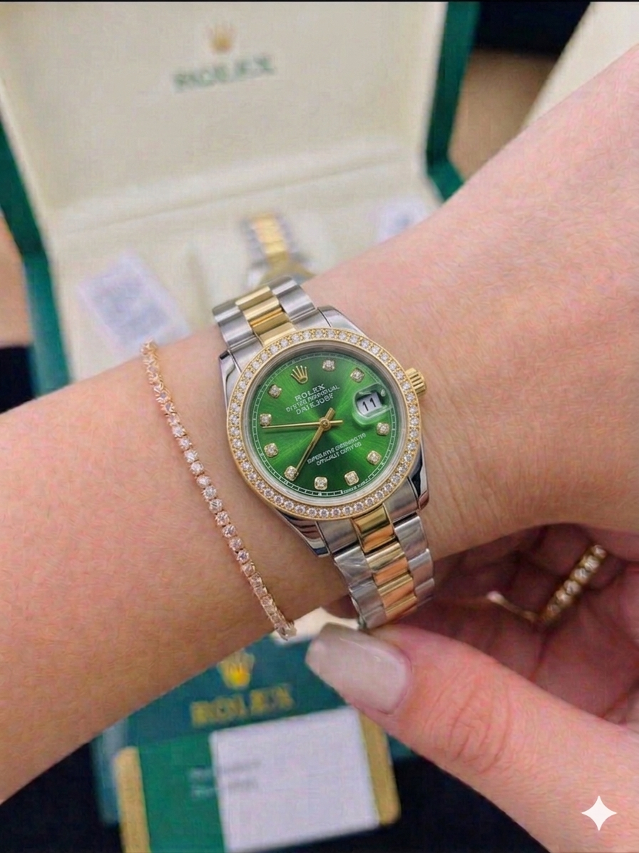 Rolex Stone Dial | Women