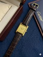 Cartier Tank