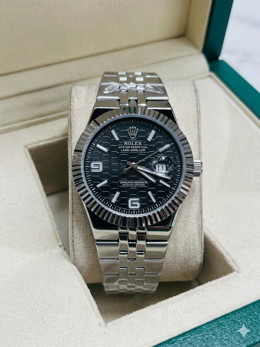 Rolex Oyster Perpetual Land-Dweller