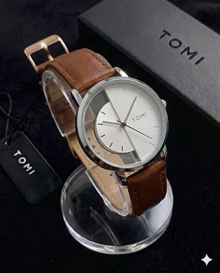 TOMI T-080 | UniSex Watch