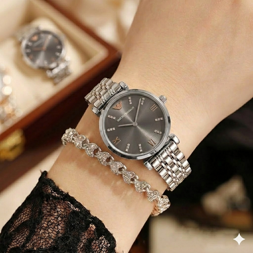 Emporio Armani | Premium Steel Watch