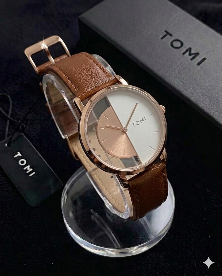 TOMI T-080 | UniSex Watch
