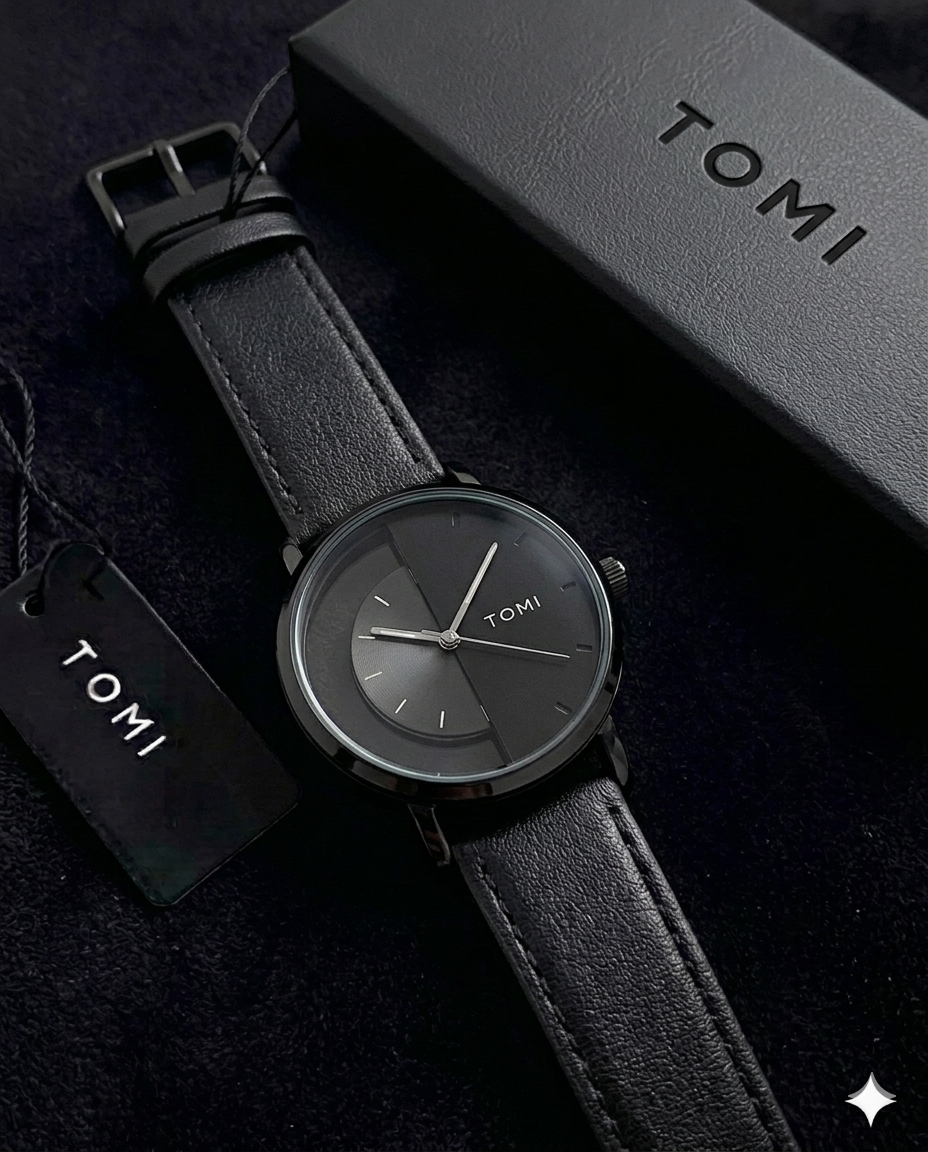 TOMI T-080 | UniSex Watch