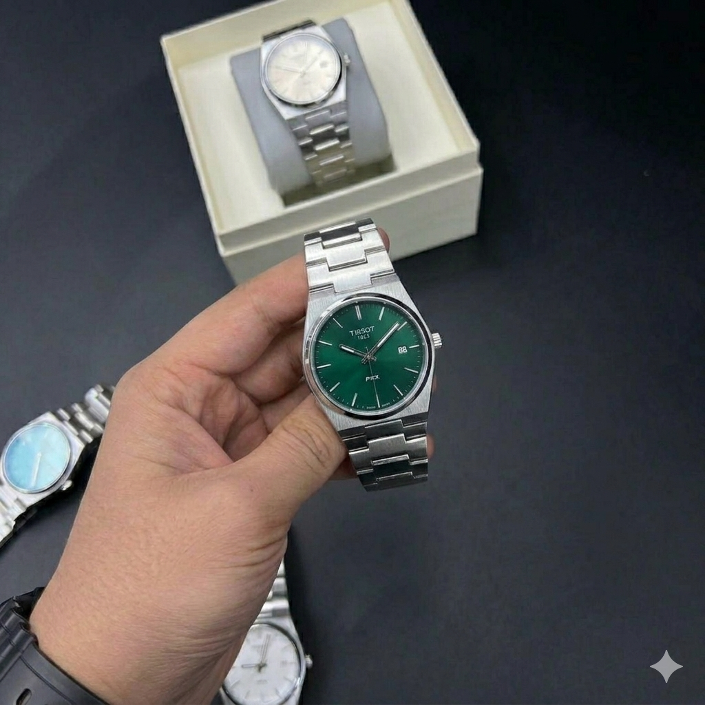 Tissot PRX