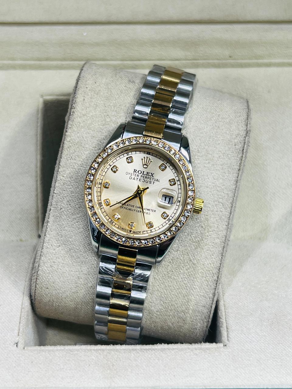 Rolex Stone Dial | Women