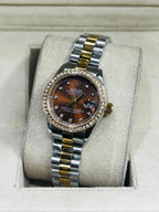 Rolex Stone Dial | Women