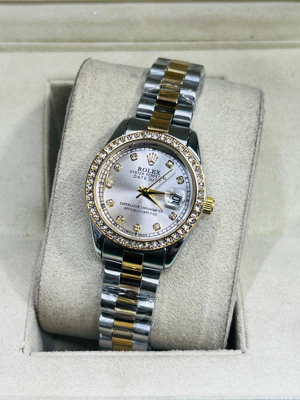 Rolex Stone Dial | Women