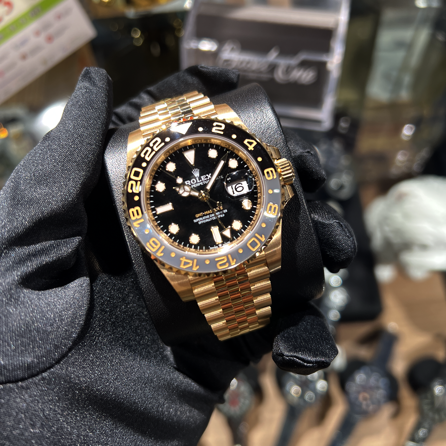 Rolex Submariner